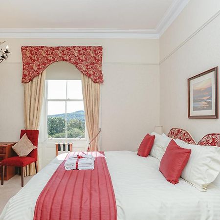 Arden House B&B And Self-Catering Callander Exteriör bild
