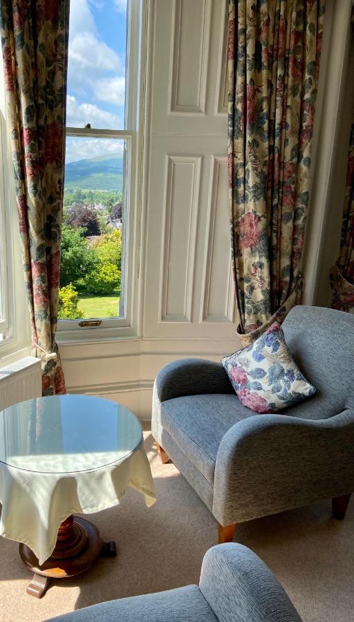 Arden House B&B And Self-Catering Callander Exteriör bild