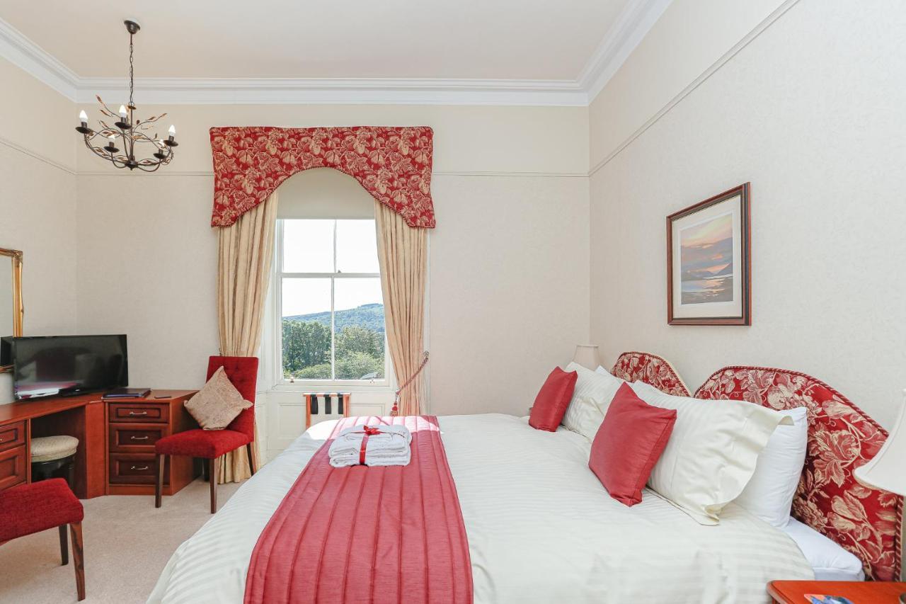 Arden House B&B And Self-Catering Callander Exteriör bild