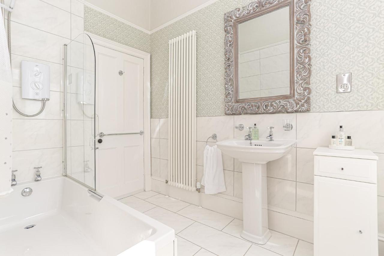 Arden House B&B And Self-Catering Callander Exteriör bild