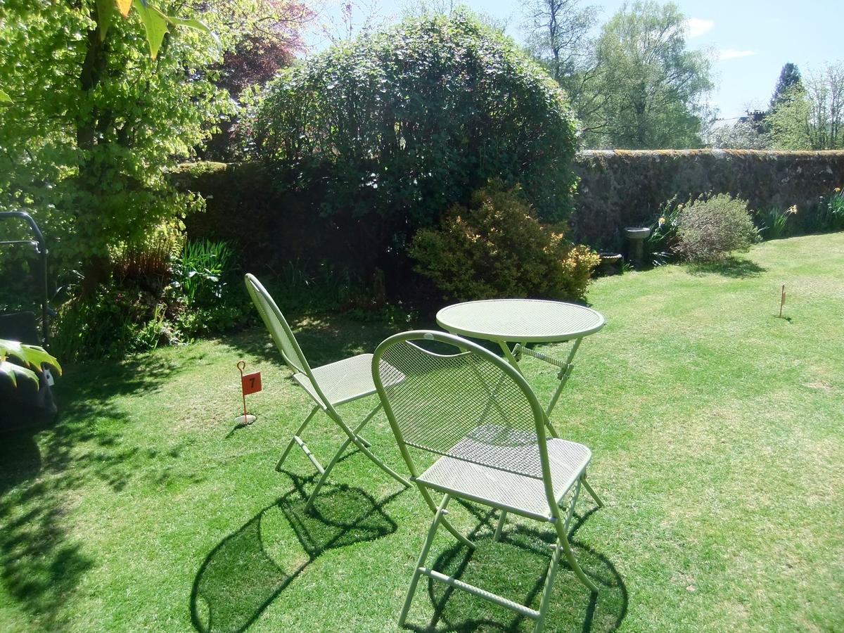 Arden House B&B And Self-Catering Callander Exteriör bild