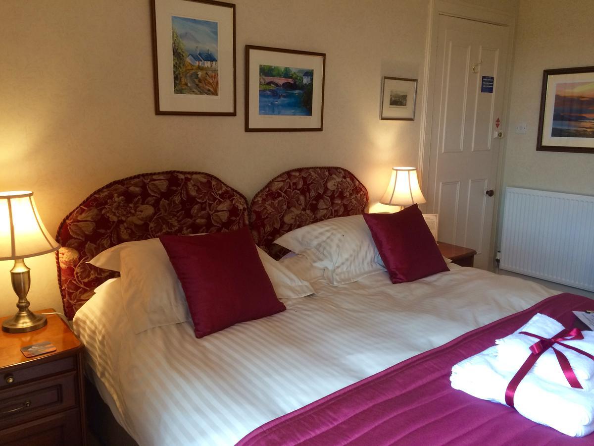 Arden House B&B And Self-Catering Callander Exteriör bild
