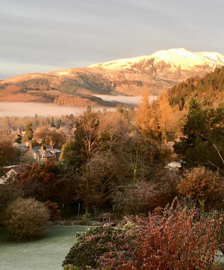 Arden House B&B And Self-Catering Callander Exteriör bild