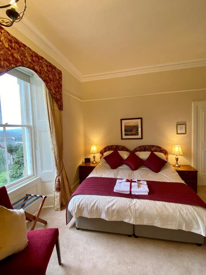 Arden House B&B And Self-Catering Callander Exteriör bild